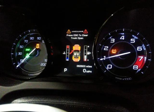 Jaguar F-type 2014