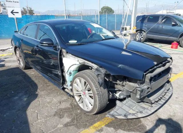 Jaguar Xj (2015)