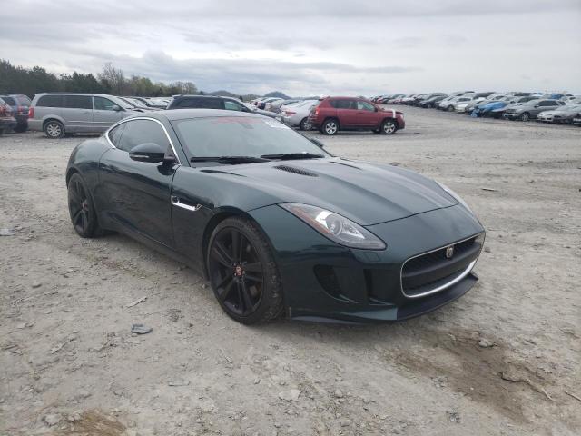 Jaguar F-type (2016)