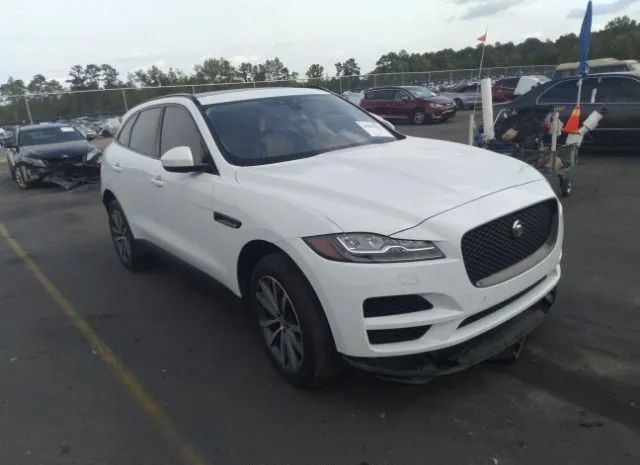 Jaguar F-pace (2017)