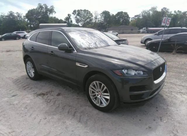 Jaguar F-pace (2019)
