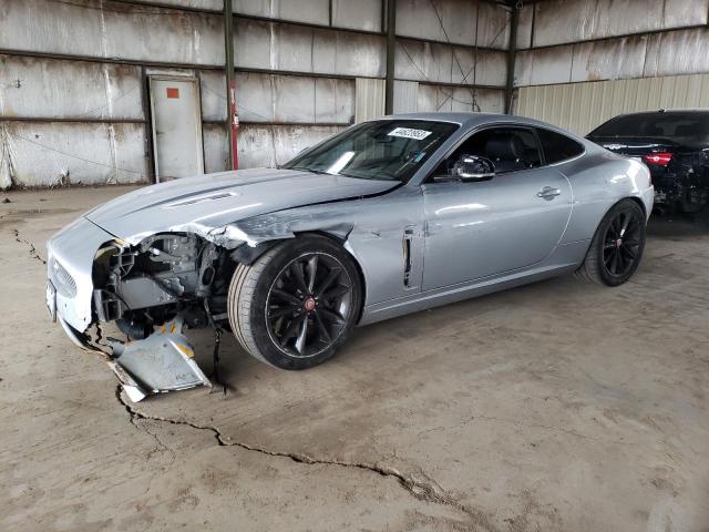 Jaguar Xkr (2010)