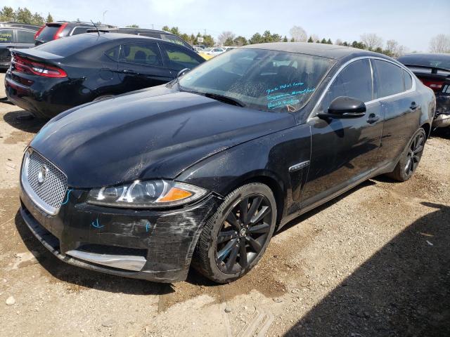 Jaguar Xf (2013)
