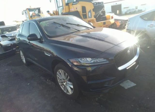 Jaguar F-pace (2017)