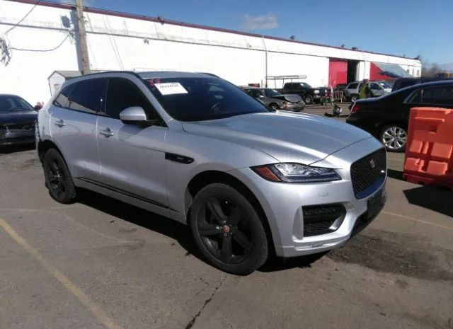 Jaguar F-pace (2017)