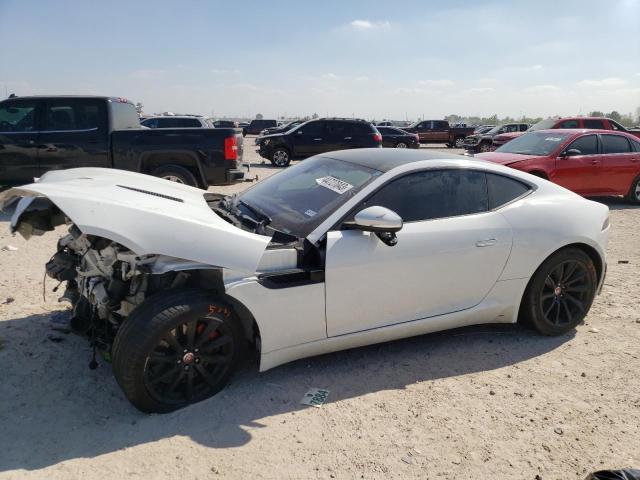 Jaguar F-type (2017)