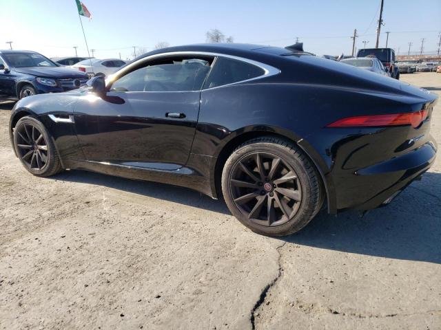 Jaguar F-type 2017