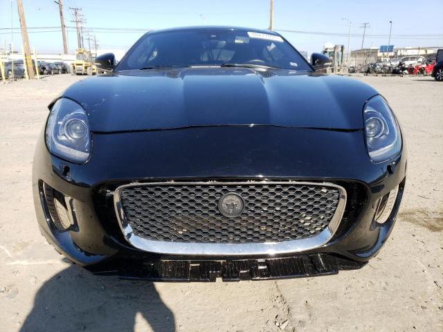 Jaguar F-type 2017