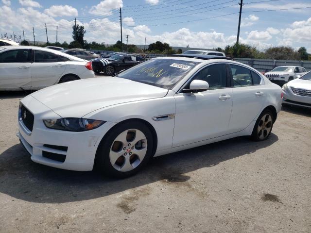 Jaguar Xe (2018)