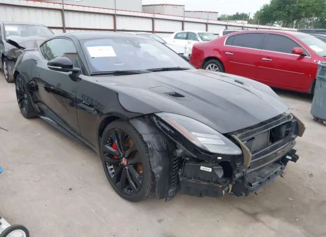 Jaguar F-type (2019)