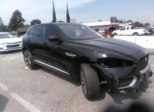 Jaguar F-pace (2020)