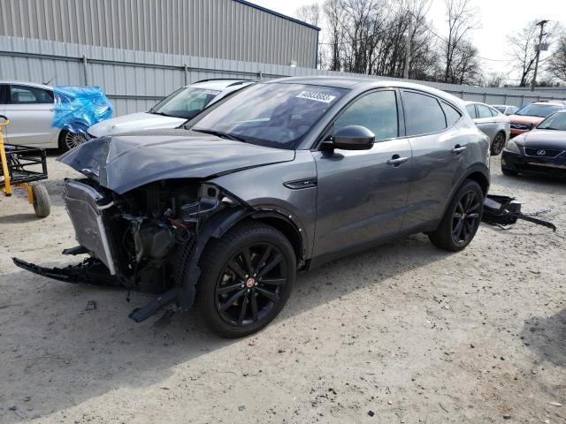 Jaguar E-pace se (2020)