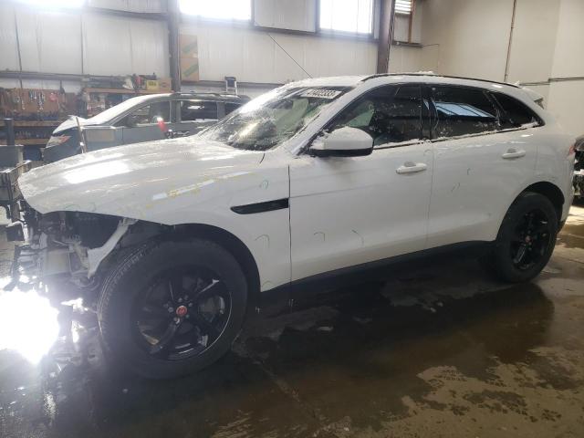 Jaguar F-pace pre (2020)