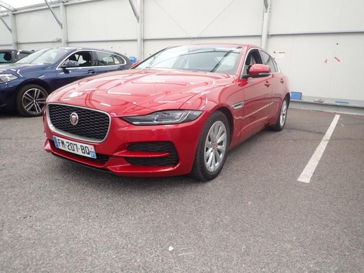 Jaguar Xe (2019)