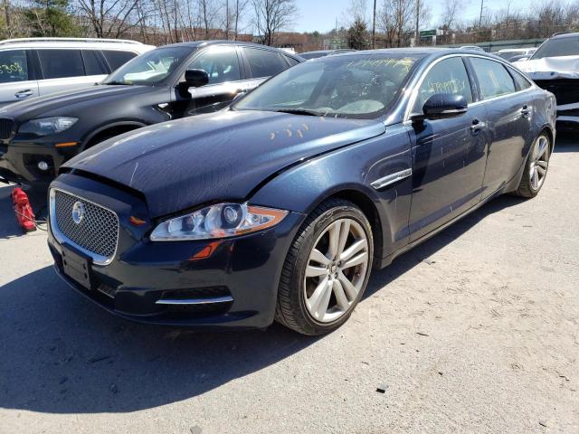 Jaguar Xjl portfo (2013)