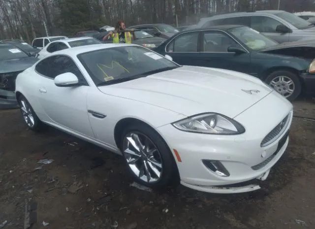Jaguar Xk (2014)