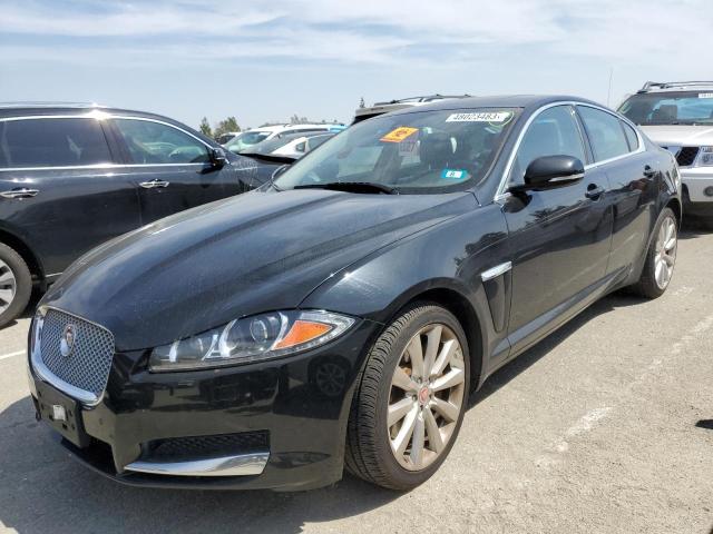 Jaguar Xf (2014)