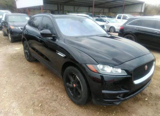 Jaguar F-pace (2017)