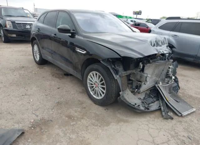 Jaguar F-pace (2017)