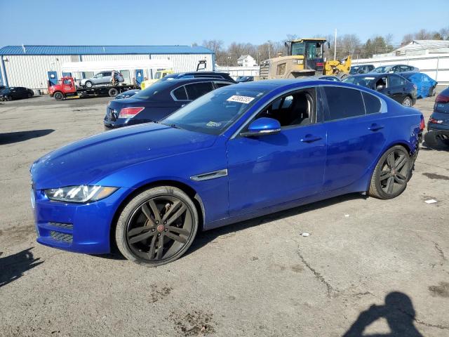Jaguar Xe premium (2017)