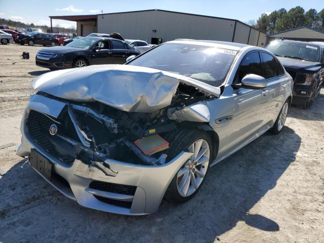 Jaguar Xf r - spo (2017)
