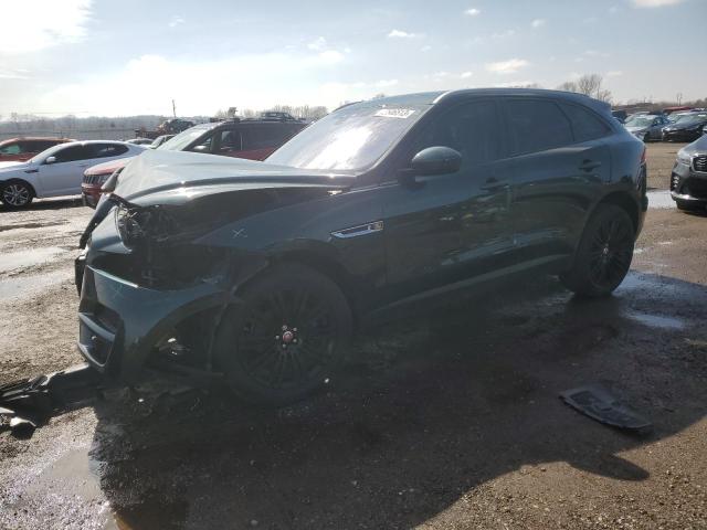 Jaguar F-pace pre (2018)