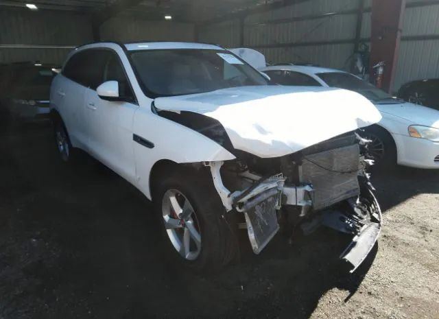 Jaguar F-pace (2019)