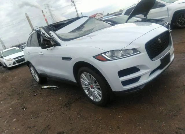 Jaguar F-pace (2019)