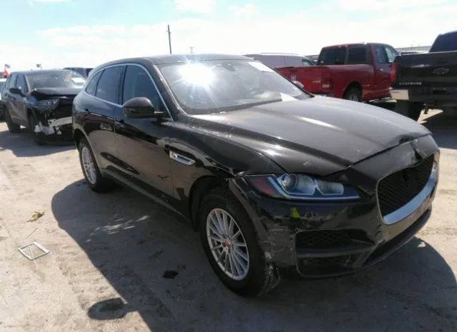 Jaguar F-pace (2019)