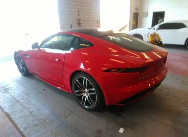 Jaguar F-type 2020