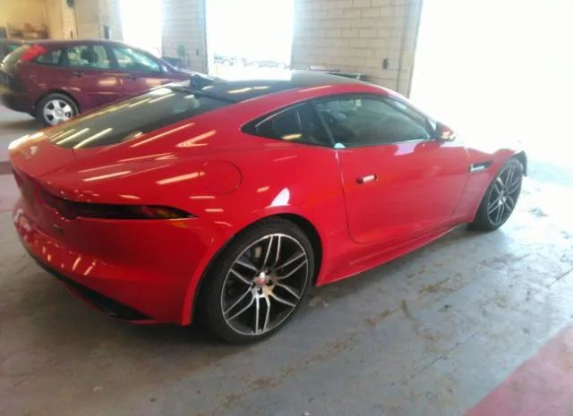 Jaguar F-type 2020