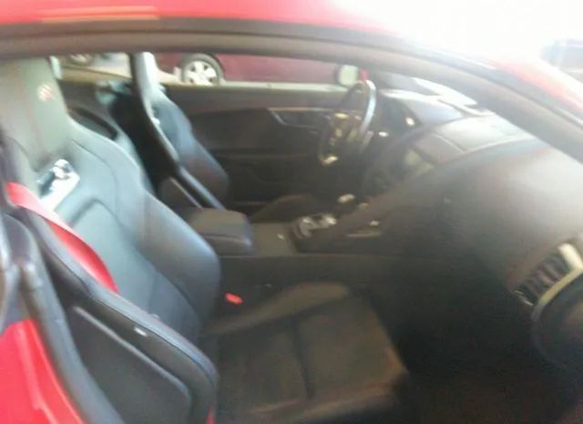 Jaguar F-type 2020