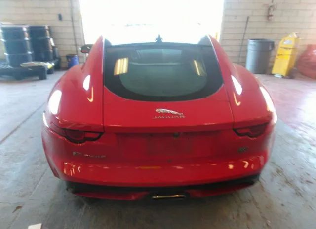 Jaguar F-type 2020