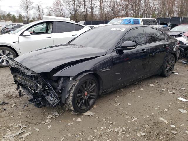 Jaguar Xe s (2020)