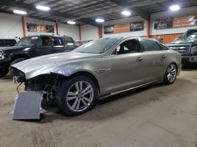 Jaguar Xjl (2011)