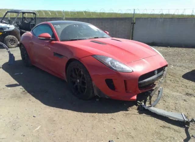 Jaguar F-type (2015)