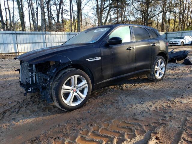 Jaguar F-pace r - (2017)