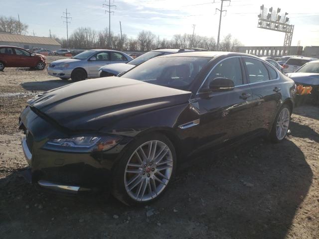 Jaguar Xf prestig (2017)