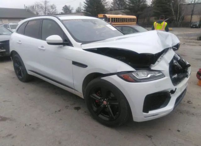 Jaguar F-pace (2018)
