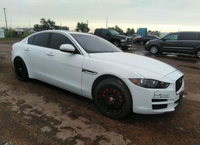Jaguar Xe (2018)