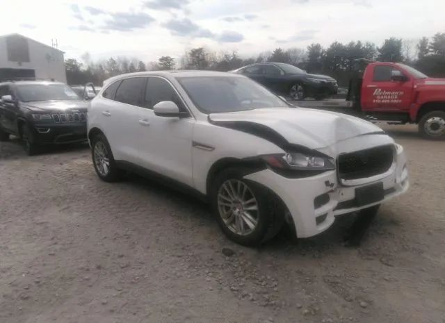 Jaguar F-pace (2020)