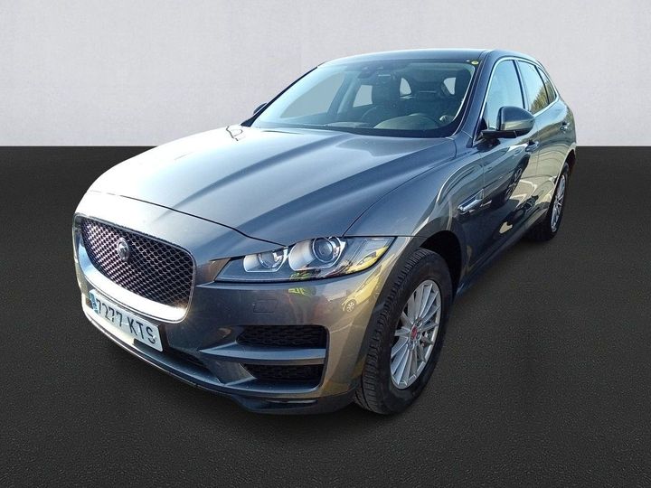 Jaguar F-pace (2019)