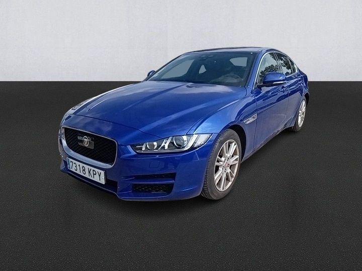 Jaguar Xe (2018)