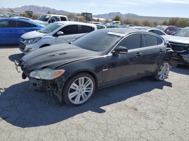 Jaguar Xf r (2010)