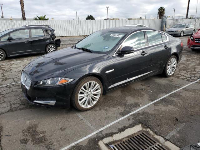 Jaguar Xf portfol (2012)