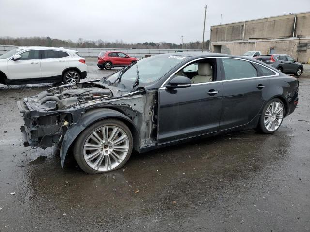 Jaguar Xjl (2012)
