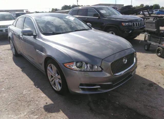 Jaguar Xj (2013)