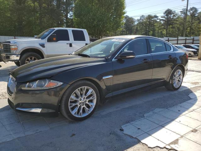 Jaguar Xf (2013)