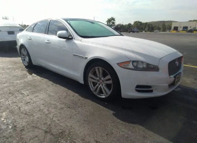 Jaguar Xj (2015)