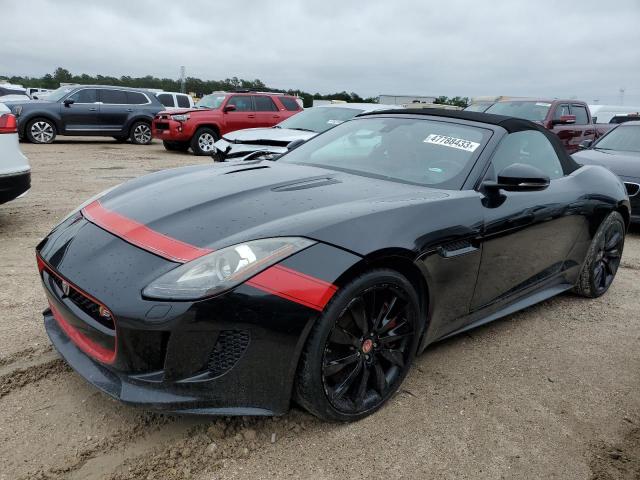 Jaguar F-type v8 (2015)